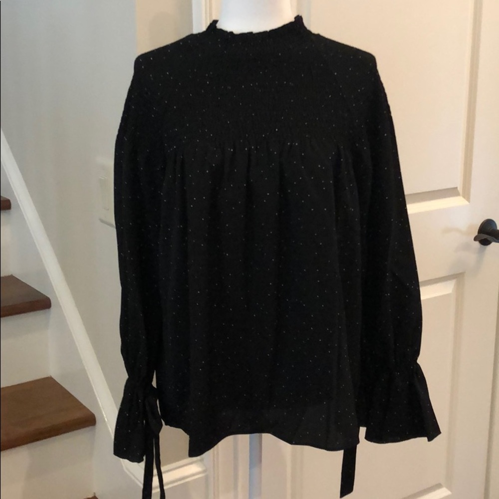 NWT Kensie blouse size M